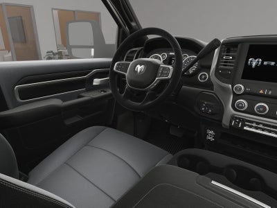 2025 RAM Ram 5500 Chassis Cab RAM 5500 TRADESMAN CHASSIS REGULAR CAB 4X4 108' CA