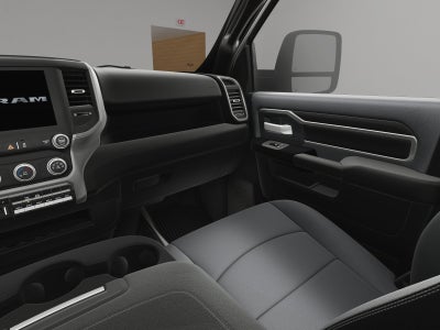 2025 RAM Ram 5500 Chassis Cab RAM 5500 TRADESMAN CHASSIS REGULAR CAB 4X4 108' CA