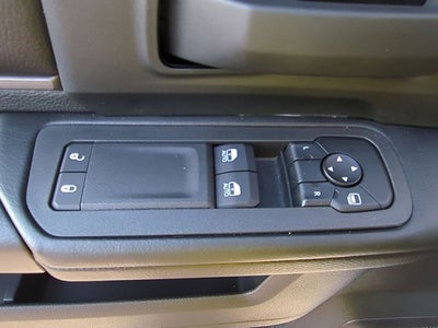 2025 RAM Ram 5500 Chassis Cab RAM 5500 TRADESMAN CHASSIS REGULAR CAB 4X4 108' CA