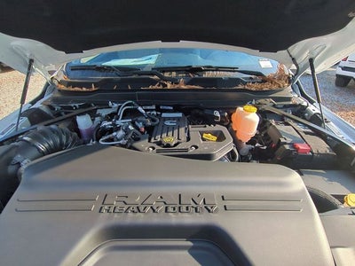 2025 RAM Ram 5500 Chassis Cab RAM 5500 TRADESMAN CHASSIS REGULAR CAB 4X4 108' CA