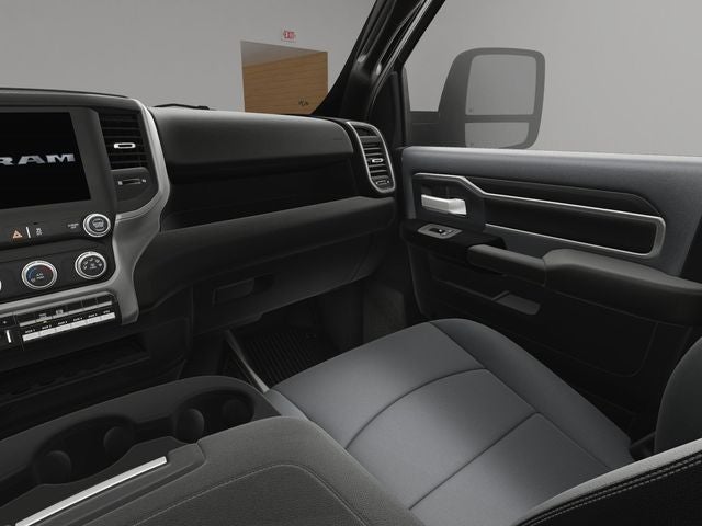 2025 RAM Ram 5500 Chassis Cab RAM 5500 TRADESMAN CHASSIS REGULAR CAB 4X4 108' CA