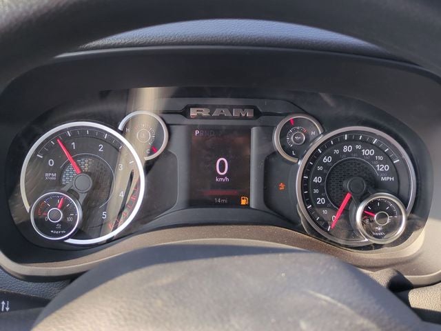 2025 RAM Ram 5500 Chassis Cab RAM 5500 TRADESMAN CHASSIS REGULAR CAB 4X4 108' CA