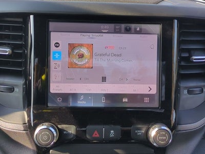 2025 RAM Ram 5500 Chassis Cab RAM 5500 TRADESMAN CHASSIS REGULAR CAB 4X4 108' CA