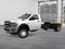 2025 RAM Ram 5500 Chassis Cab RAM 5500 TRADESMAN CHASSIS REGULAR CAB 4X4 108' CA
