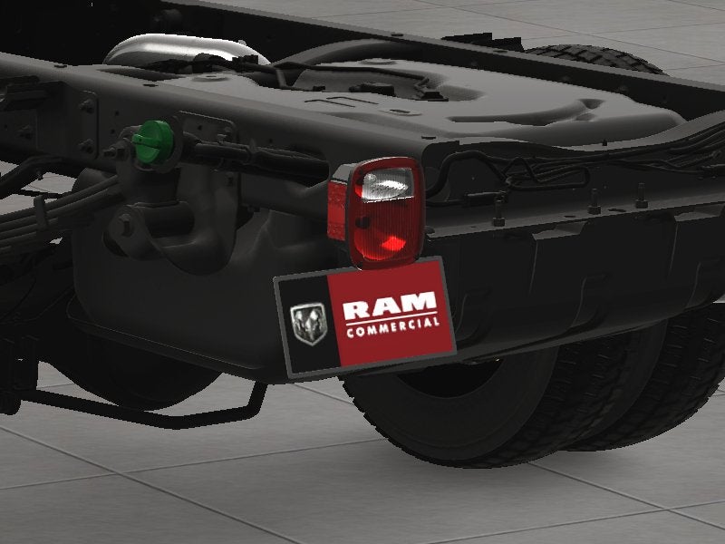 2025 RAM Ram 5500 Chassis Cab RAM 5500 TRADESMAN CHASSIS REGULAR CAB 4X4 108' CA