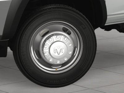 2025 RAM Ram 5500 Chassis Cab RAM 5500 TRADESMAN CHASSIS REGULAR CAB 4X4 108' CA