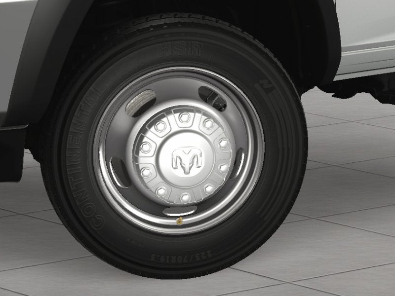 2025 RAM Ram 5500 Chassis Cab RAM 5500 TRADESMAN CHASSIS REGULAR CAB 4X4 108' CA