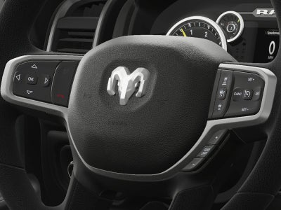 2025 RAM Ram 5500 Chassis Cab RAM 5500 TRADESMAN CHASSIS REGULAR CAB 4X4 108' CA