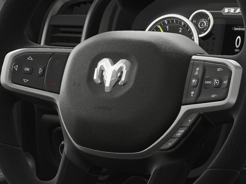 2025 RAM Ram 5500 Chassis Cab RAM 5500 TRADESMAN CHASSIS REGULAR CAB 4X4 108' CA