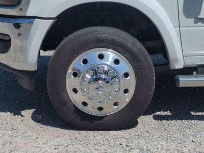 2026 RAM Ram 5500 Chassis Cab RAM 5500 BIG HORN CHASSIS REGULAR CAB 4X4 120' CA