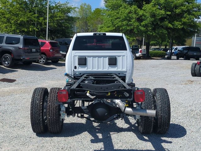 2026 RAM Ram 5500 Chassis Cab RAM 5500 BIG HORN CHASSIS REGULAR CAB 4X4 120' CA