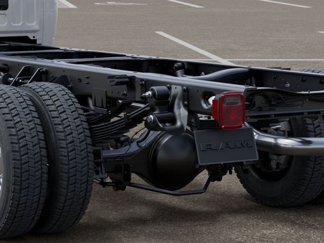 2026 RAM Ram 5500 Chassis Cab RAM 5500 BIG HORN CHASSIS REGULAR CAB 4X4 120' CA