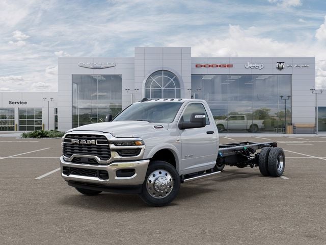 2026 RAM Ram 5500 Chassis Cab RAM 5500 BIG HORN CHASSIS REGULAR CAB 4X4 120' CA