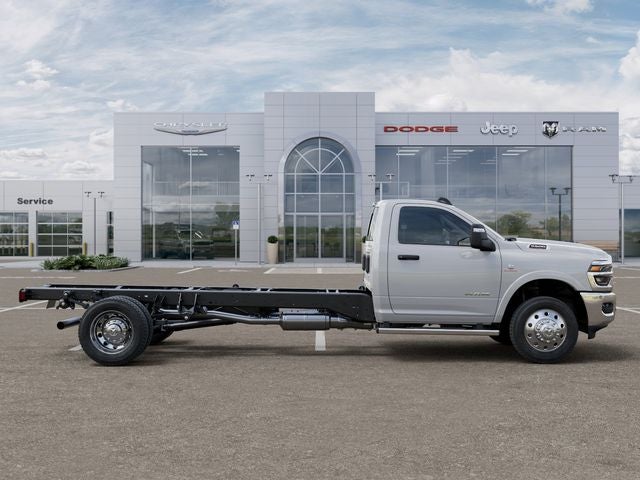 2026 RAM Ram 5500 Chassis Cab RAM 5500 BIG HORN CHASSIS REGULAR CAB 4X4 120' CA