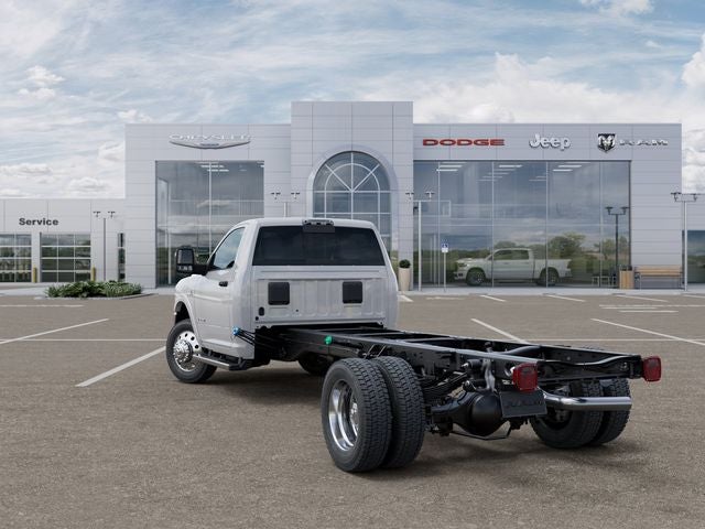 2026 RAM Ram 5500 Chassis Cab RAM 5500 BIG HORN CHASSIS REGULAR CAB 4X4 120' CA