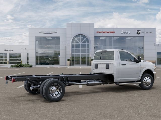 2026 RAM Ram 5500 Chassis Cab RAM 5500 BIG HORN CHASSIS REGULAR CAB 4X4 120' CA