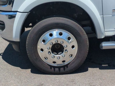 2026 RAM Ram 5500 Chassis Cab RAM 5500 BIG HORN CHASSIS REGULAR CAB 4X4 120' CA