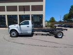 2026 RAM Ram 5500 Chassis Cab RAM 5500 BIG HORN CHASSIS REGULAR CAB 4X4 120' CA