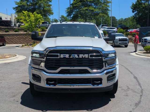 2026 RAM Ram 5500 Chassis Cab RAM 5500 BIG HORN CHASSIS REGULAR CAB 4X4 120' CA