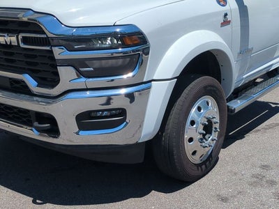 2026 RAM Ram 5500 Chassis Cab RAM 5500 BIG HORN CHASSIS REGULAR CAB 4X4 120' CA