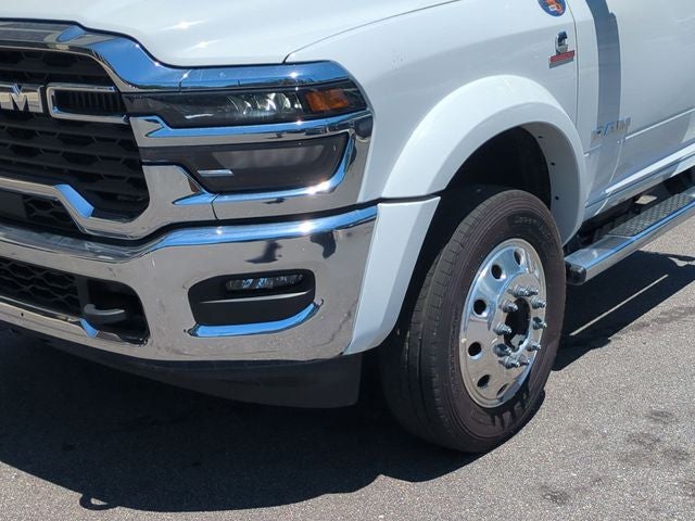 2026 RAM Ram 5500 Chassis Cab RAM 5500 BIG HORN CHASSIS REGULAR CAB 4X4 120' CA