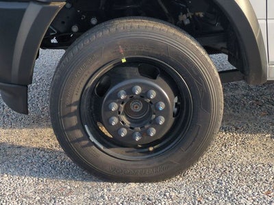 2026 RAM Ram 5500 Chassis Cab RAM 5500 TRADESMAN CHASSIS CREW CAB 4X4 84' CA