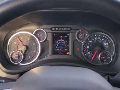 2026 RAM Ram 5500 Chassis Cab RAM 5500 TRADESMAN CHASSIS CREW CAB 4X4 84' CA