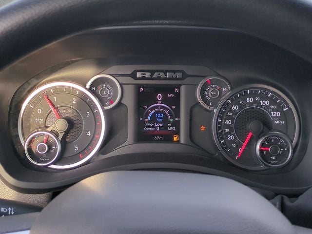 2026 RAM Ram 5500 Chassis Cab RAM 5500 TRADESMAN CHASSIS CREW CAB 4X4 84' CA