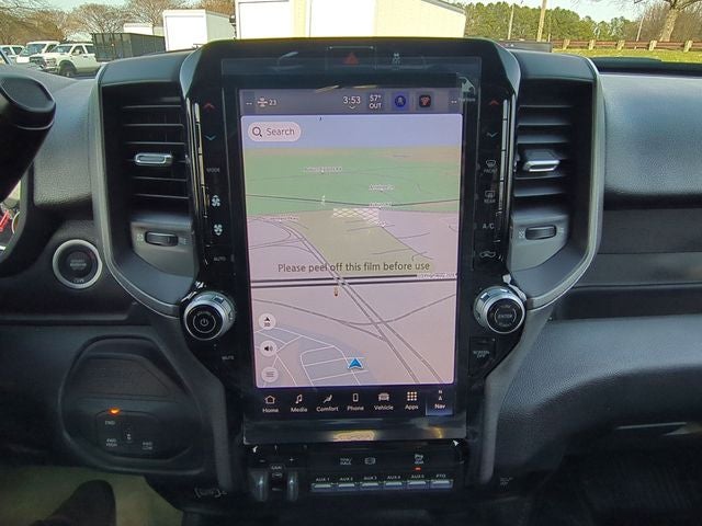 2026 RAM Ram 5500 Chassis Cab RAM 5500 TRADESMAN CHASSIS CREW CAB 4X4 84' CA