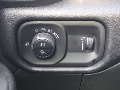 2026 RAM Ram 5500 Chassis Cab RAM 5500 TRADESMAN CHASSIS CREW CAB 4X4 84' CA