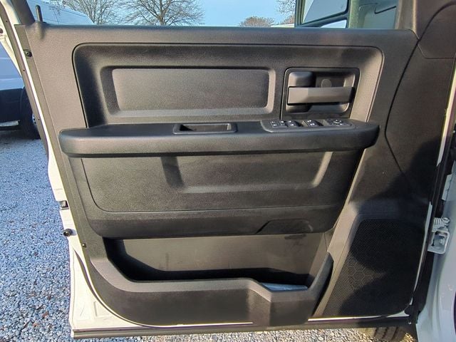 2026 RAM Ram 5500 Chassis Cab RAM 5500 TRADESMAN CHASSIS CREW CAB 4X4 84' CA