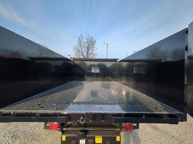 2026 RAM Ram 5500 Chassis Cab RAM 5500 TRADESMAN CHASSIS CREW CAB 4X4 84' CA