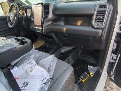 2026 RAM Ram 5500 Chassis Cab RAM 5500 TRADESMAN CHASSIS CREW CAB 4X4 84' CA