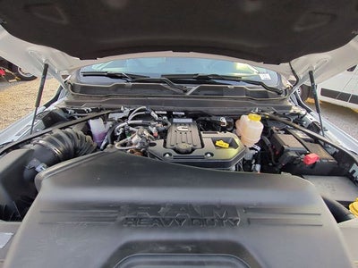 2026 RAM Ram 5500 Chassis Cab RAM 5500 TRADESMAN CHASSIS CREW CAB 4X4 84' CA