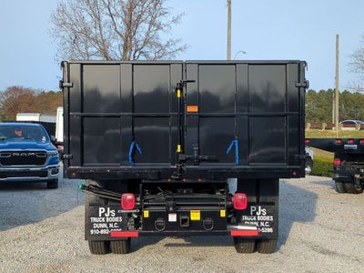 2026 RAM Ram 5500 Chassis Cab RAM 5500 TRADESMAN CHASSIS CREW CAB 4X4 84' CA