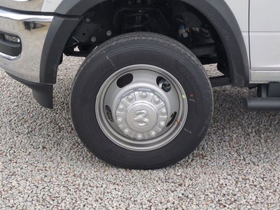 2026 RAM Ram 5500 Chassis Cab RAM 5500 TRADESMAN CHASSIS CREW CAB 4X4 84' CA