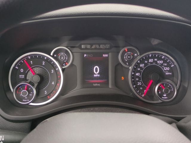 2026 RAM Ram 5500 Chassis Cab RAM 5500 TRADESMAN CHASSIS CREW CAB 4X4 84' CA