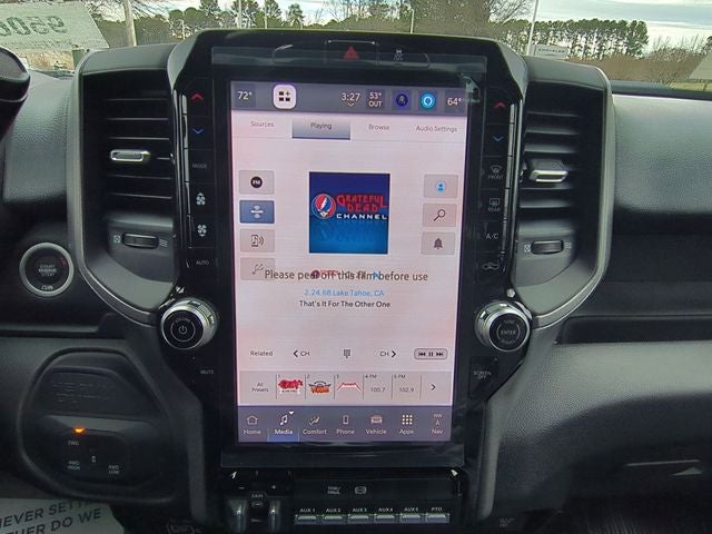 2026 RAM Ram 5500 Chassis Cab RAM 5500 TRADESMAN CHASSIS CREW CAB 4X4 84' CA