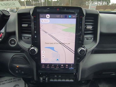 2026 RAM Ram 5500 Chassis Cab RAM 5500 TRADESMAN CHASSIS CREW CAB 4X4 84' CA