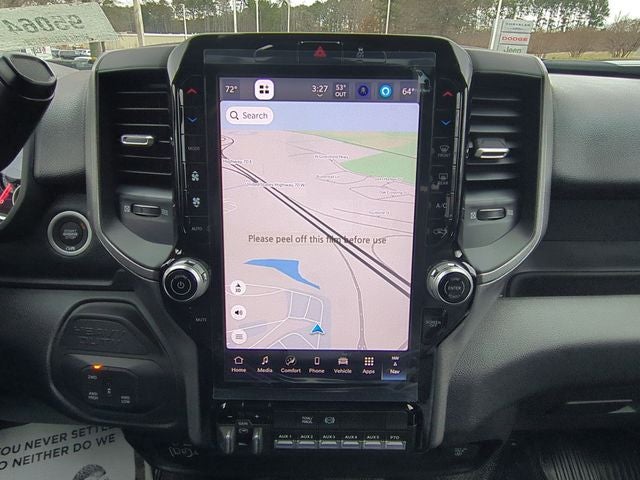 2026 RAM Ram 5500 Chassis Cab RAM 5500 TRADESMAN CHASSIS CREW CAB 4X4 84' CA