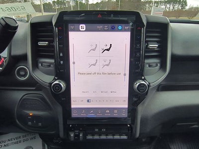 2026 RAM Ram 5500 Chassis Cab RAM 5500 TRADESMAN CHASSIS CREW CAB 4X4 84' CA