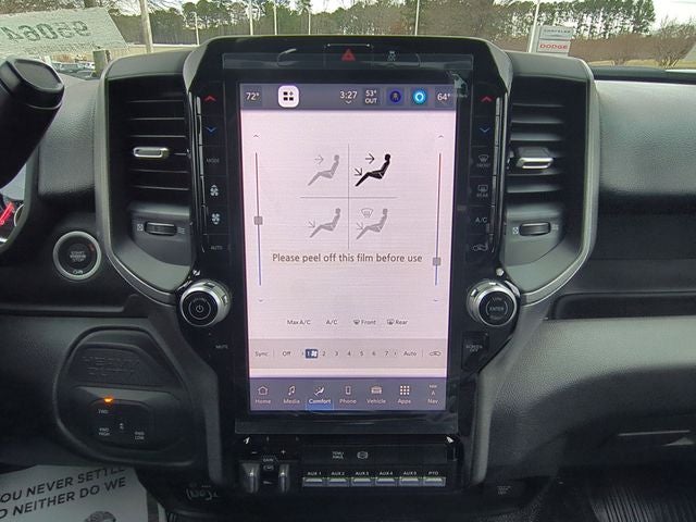 2026 RAM Ram 5500 Chassis Cab RAM 5500 TRADESMAN CHASSIS CREW CAB 4X4 84' CA