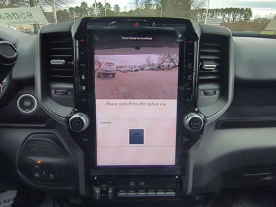 2026 RAM Ram 5500 Chassis Cab RAM 5500 TRADESMAN CHASSIS CREW CAB 4X4 84' CA