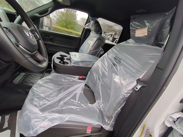 2026 RAM Ram 5500 Chassis Cab RAM 5500 TRADESMAN CHASSIS CREW CAB 4X4 84' CA