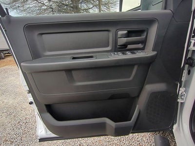 2026 RAM Ram 5500 Chassis Cab RAM 5500 TRADESMAN CHASSIS CREW CAB 4X4 84' CA