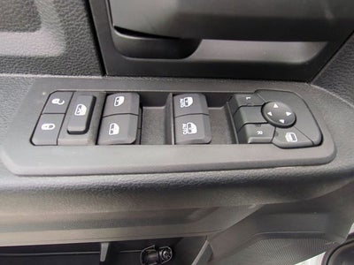 2026 RAM Ram 5500 Chassis Cab RAM 5500 TRADESMAN CHASSIS CREW CAB 4X4 84' CA