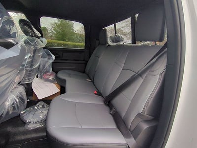 2026 RAM Ram 5500 Chassis Cab RAM 5500 TRADESMAN CHASSIS CREW CAB 4X4 84' CA