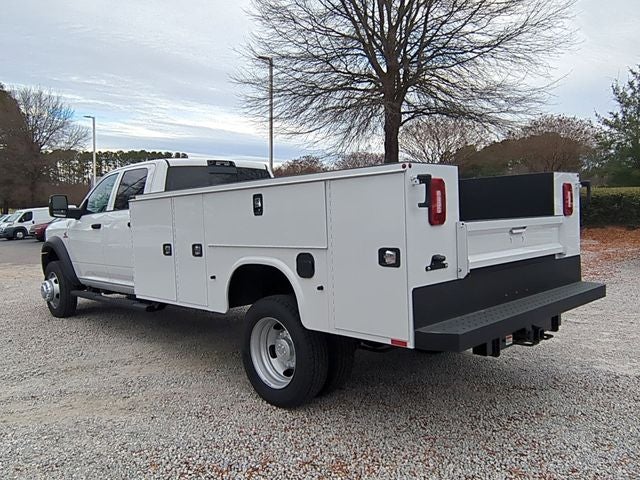 2026 RAM Ram 5500 Chassis Cab RAM 5500 TRADESMAN CHASSIS CREW CAB 4X4 84' CA