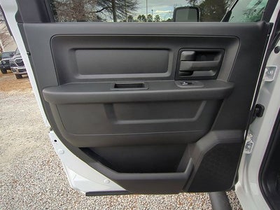 2026 RAM Ram 5500 Chassis Cab RAM 5500 TRADESMAN CHASSIS CREW CAB 4X4 84' CA