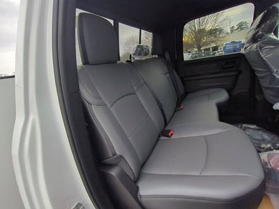 2026 RAM Ram 5500 Chassis Cab RAM 5500 TRADESMAN CHASSIS CREW CAB 4X4 84' CA